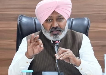 PUNJAB EXTENDS CHILD CARE LEAVE TO SINGLE FATHERS AND CHILDREN WITH SEVERE DISABILITIES: HARPAL SINGH CHEEMA