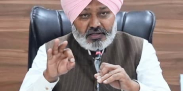 PUNJAB EXTENDS CHILD CARE LEAVE TO SINGLE FATHERS AND CHILDREN WITH SEVERE DISABILITIES: HARPAL SINGH CHEEMA