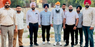 AAP Govt drive against corruption : VB arrests Patwari red handed taking bribe