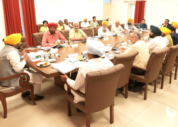 CM led Cabinet pays homage to martyrs of Pahalgam attack