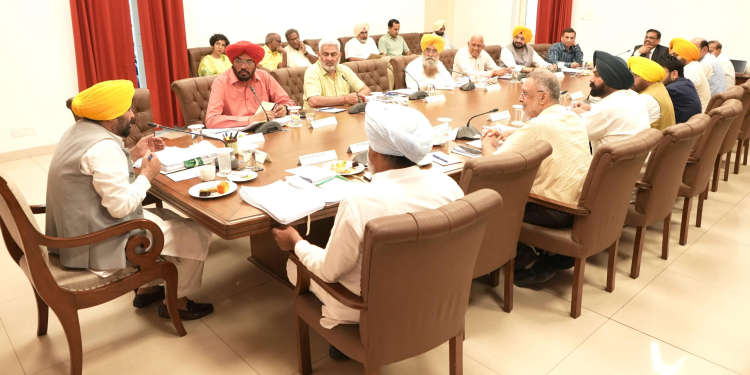 CM led Cabinet pays homage to martyrs of Pahalgam attack