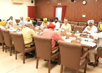 CM led Cabinet pays homage to martyrs of Pahalgam attack