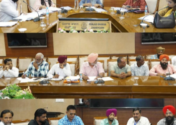 “Strict Directions Issued by Cabinet Minister Dr. Baljit Kaur to Ensure Roster Compliance for Persons with Disabilities in Promotions”