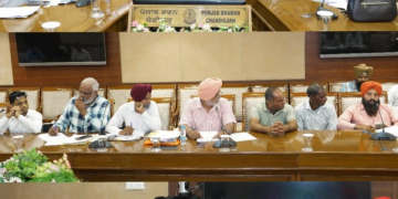 “Strict Directions Issued by Cabinet Minister Dr. Baljit Kaur to Ensure Roster Compliance for Persons with Disabilities in Promotions”