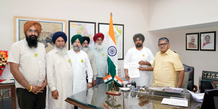 Delegation of Numberdars Meets Governor, Assures No Surety for Drug Dealers