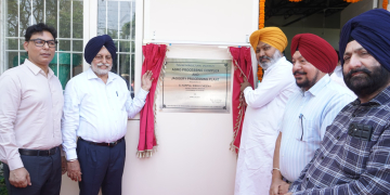Big Push for Farmers: ₹40 Crore Grant to PAU, Harpal Cheema Launches Food Processing Complex
