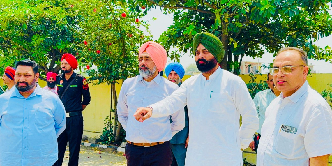 MANN GOVT TO ENSURE GREATER TRANSPARENCY IN TRANSPORT SERVICES WITH HAMS TECHNOLOGY: LALJIT SINGH BHULLAR