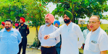 MANN GOVT TO ENSURE GREATER TRANSPARENCY IN TRANSPORT SERVICES WITH HAMS TECHNOLOGY: LALJIT SINGH BHULLAR