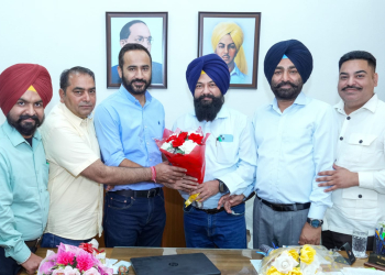 WILL VOCIFEROUSLY RAISE ISSUES RELATED TO SC STUDENTS’ SCHOLARSHIPS IN LOK SABHA: MEET HAYER