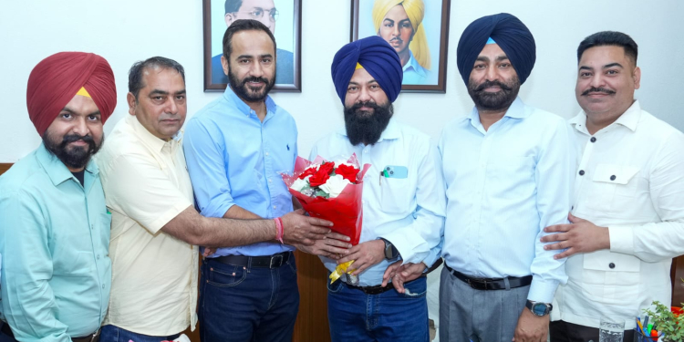 WILL VOCIFEROUSLY RAISE ISSUES RELATED TO SC STUDENTS’ SCHOLARSHIPS IN LOK SABHA: MEET HAYER