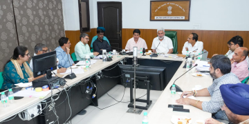 Record Progress in Procurement: 5 LMT Lifted in a Day, 100 LMT Arrival Mark Crossed, ₹20,000 Crore Credited to Farmers: Lal Chand Kataruchak