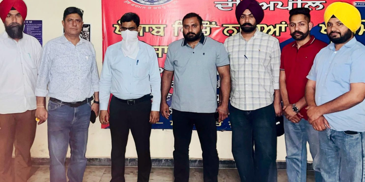 Zero tolerance against corruption: Vigilance Bureau nabs Verka plant Asistant Manager red-handed accepting Rs 25,000 bribe