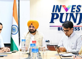 Transforming Punjab: Pro-Industry Reforms Yield Rs. 1 Lakh Crore in Proposals, Empowering 4 Lakh Jobs : Taranpreet Singh Sond