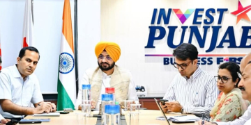 Transforming Punjab: Pro-Industry Reforms Yield Rs. 1 Lakh Crore in Proposals, Empowering 4 Lakh Jobs : Taranpreet Singh Sond