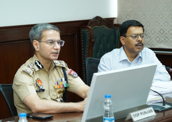 Zero on the Streets, Zero in Tolerance: DGP Gaurav yadav delivers clear message on war on drugs