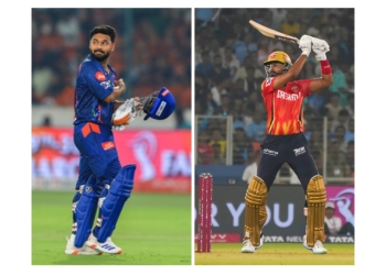 IPL 2025: When and where to watch LSG vs PBKS, head-to-head record