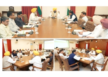FACELIFT TO AROUND 20,000 KILOMETERS LONG LINK ROADS IN STATE AS CM GIVES NOD TO LAUNCH SPECIAL REPAIR CAMPAIGN