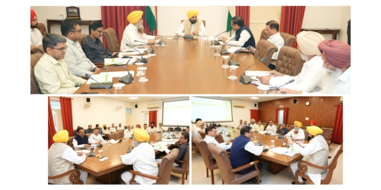 FACELIFT TO AROUND 20,000 KILOMETERS LONG LINK ROADS IN STATE AS CM GIVES NOD TO LAUNCH SPECIAL REPAIR CAMPAIGN