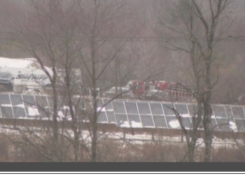 Aircraft crashes in US, third in three days