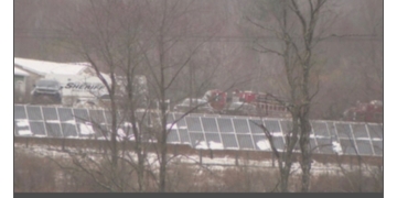 Aircraft crashes in US, third in three days