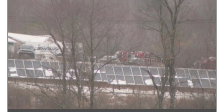 Aircraft crashes in US, third in three days