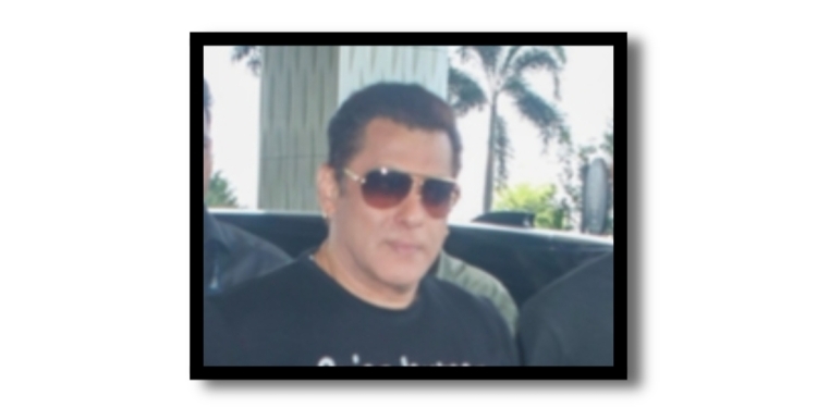 Salman Khan gets fresh death threat, message sent to transport dept’s WhatsApp