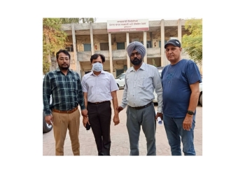 Vigilance Bureau arrests Superintendent Engineer for demanding 10 percent commission from contractor