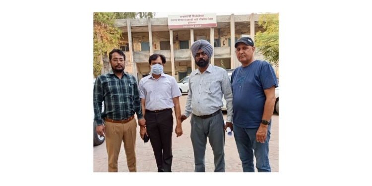 Vigilance Bureau arrests Superintendent Engineer for demanding 10 percent commission from contractor