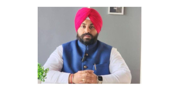 PUNJAB DECIDES TO INCREASE PROMOTION QUOTA FOR PRINCIPALS TO 75%, 500 TEACHERS TO GET PROMOTIONS: HARJOT BAINS
