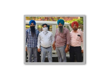 Vigilance Bureau arrests Scheduled Casts Finance Corporation District Manager taking Rs 10000 bribe