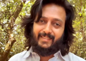 Riteish Deshmukh announces logo design hunt for his upcoming film on Chhatrapati Shivaji Maharaj