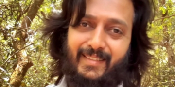 Riteish Deshmukh announces logo design hunt for his upcoming film on Chhatrapati Shivaji Maharaj