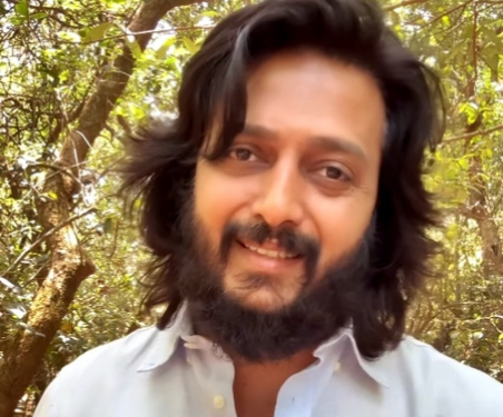 Riteish Deshmukh announces logo design hunt for his upcoming film on Chhatrapati Shivaji Maharaj