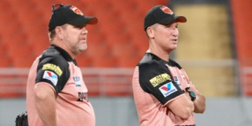 IPL 2025: Assistant coach Haddin urges PBKS to build on momentum ahead of RCB clash