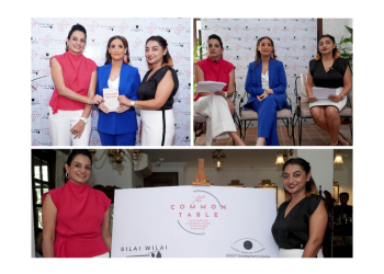 From the US to Chandigarh: Women Trailblazers Launch ‘The Common Table’ with Leena Gupta’s Power-Packed Book Drop!