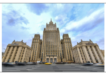 Russia lodges protest over Japan’s upcoming military drills