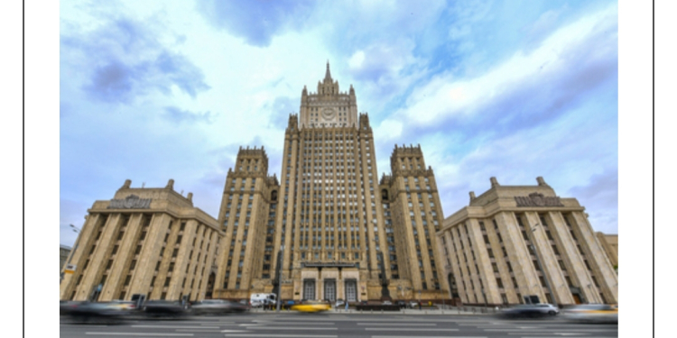 Russia lodges protest over Japan’s upcoming military drills
