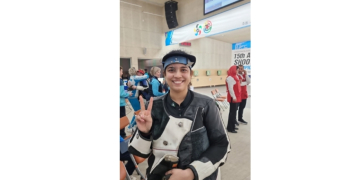 Shooting: Shriyanka joins list of first-time WC finalists, finishes 8th in 50m rifle 3P event