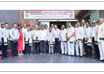 Punjab Guv lays foundation of ayurvedic specialty hospital in Chandigarh