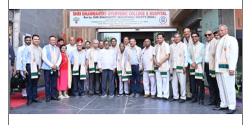 Punjab Guv lays foundation of ayurvedic specialty hospital in Chandigarh