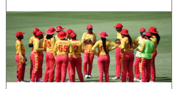 Zimbabwe women to tour USA for historic white-ball series