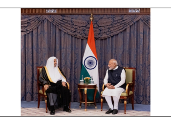 Muslim World League leader meets PM Modi, condemns Pahalgam terror attack