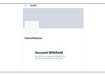 India withholds Pakistan govt’s official X account over Pahalgam terror attack