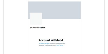 India withholds Pakistan govt’s official X account over Pahalgam terror attack