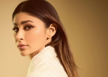Mouni Roy shares her experience of working with Sanjay Dutt