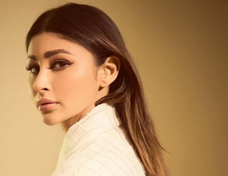 Mouni Roy shares her experience of working with Sanjay Dutt