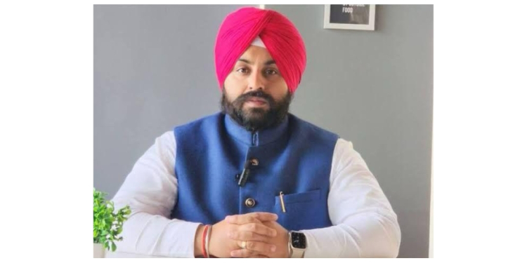 Harjot Singh