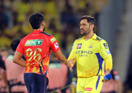 IPL 2025: Maxwell misses out with fractured finger as Punjab elect to field vs Chennai