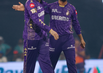 IPL 2025: Gurbaz and Moeen come in as KKR elect to bowl first against table-toppers GT
