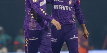 IPL 2025: Gurbaz and Moeen come in as KKR elect to bowl first against table-toppers GT